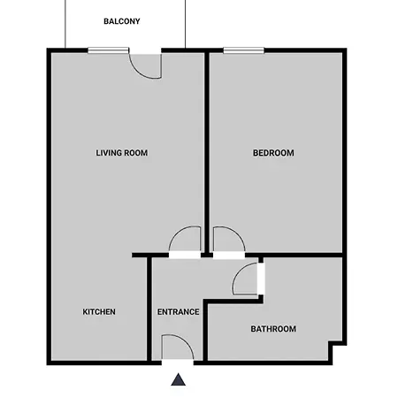 Blueground Invalidovna Balcony Nr Vltava Prg-90 Apartamento Praga