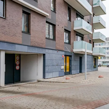 Apartamento Blueground Invalidovna Balcony Nr Vltava Prg-90